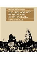 Archaeology of Mainland Southeast Asia