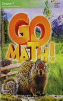 Go Math!: Student Edition Chapter 7 Grade 4 2015