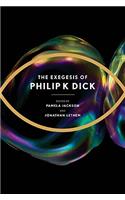 The Exegesis of Philip K. Dick, Volume 1