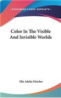 Color In The Visible And Invisible Worlds