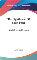 The Lighthouse Of Saint Peter