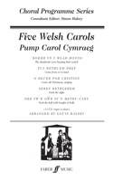 Five Welsh Carols