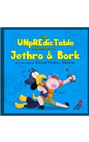 Unpredictable Adventure of Jethro & Bork
