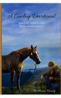 Cowboy Devotional