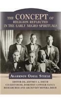 Concept of Religion Reflected in the Early Negro Spirituals