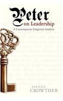 Peter on Leadership