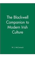 The Blackwell Companion to Modern Irish Culture