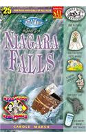 Wild Water Mystery of Niagra Falls