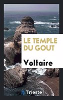 Temple Du Gout