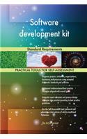 Software development kit Standard Requirements