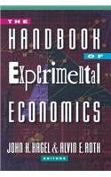 The Handbook of Experimental Economics