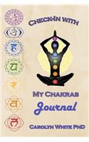 Check-In with My Chakras Journal