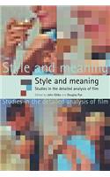 Style and Meaning