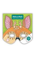 Forest Animals Make-A-Mask