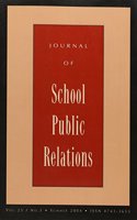 Journal of School Public Relations, Volume 25