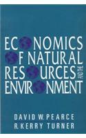 Economics Natural Resources Environment