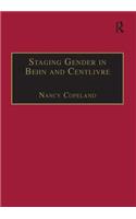 Staging Gender in Behn and Centlivre