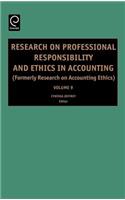 Research on Professional Responsibility and Ethics in Accounting