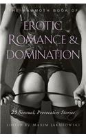 Mammoth Book of Erotic Romance and Domination