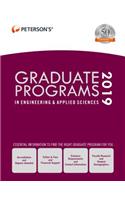 Graduate Programs in Engineering & Applied Sciences 2019 (Grad 5)