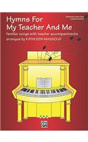 Hymns for My Teacher and Me