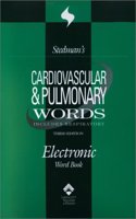 Cardiovascular & Pulmonary Words, 3/E on CD