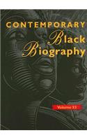 Contemporary Black Biography