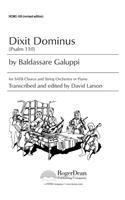 Dixit Dominus