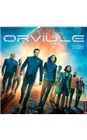 The Orville 2020 Wall Calendar