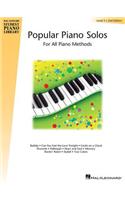 Popular Piano Solos Level 3