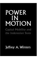 Power in Motion