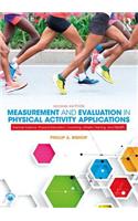 Measurement and Evaluation in Physical Activity Applications