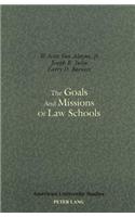Goals and Missions of Law Schools