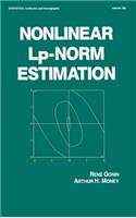 Nonlinear Lp-Norm Estimation