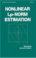 Nonlinear Lp-Norm Estimation