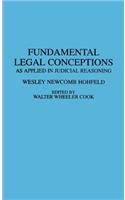 Fundamental Legal Conceptions