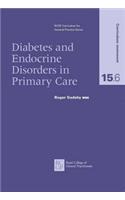 Diabetes and Endocrine Disorders in Primary Care