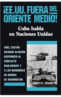 EE UU Fuera Del Oriente Medio!