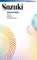 Suzuki Violin School, Vol 9