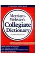 Merriam Webster*s Collegiate Dictionary