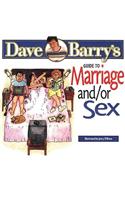 Dave Barry's Guide to Marriage And/Or Se