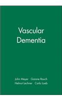 Vascular Dementia