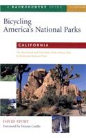 Bicycling America's National Parks: California