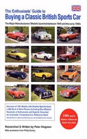 Enthusiasts' Guide to Buying a Classic British Sports Car