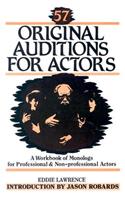 57 Original Auditions for Actors