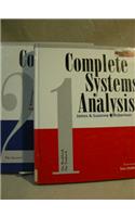 Complete Systems Analysis