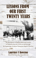 Lessons From Our First 20 Years