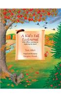 Kid's Fall Ecojournal