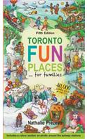 Toronto Fun Places