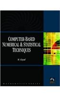 Computer-based Numerical and Statistical Techniques